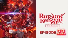 Samurai X Season 2 - Episode 22 Subtitle Bahasa Indonesia.