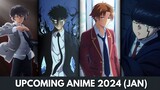 Top 10 Most Anticipated Anime of Winter 2024 (January 2024) - Anime Recommendations