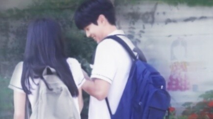 [Choi Woo-sik & Kim Da-mi｜9-10 Behind the Scenes｜That Year We] Is this the atmosphere between young 
