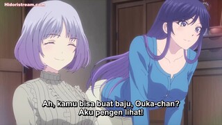 Megami no Café Terrace Season 2 Eps 4 (Sub-Indo)