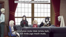 Yarinaoshi Reijou wa Ryuutei Heika wo Kouryakuchuu Episode 9 Sub Indo