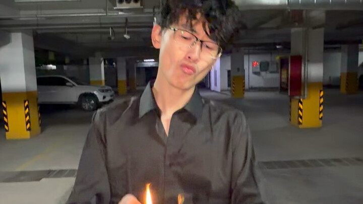 Finally recovered from the cold.