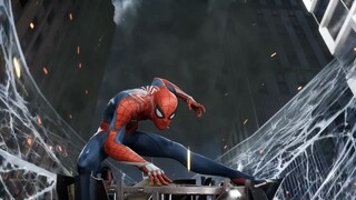 Marvel's Spider-Man (PS4) 2017 E3 Gameplay