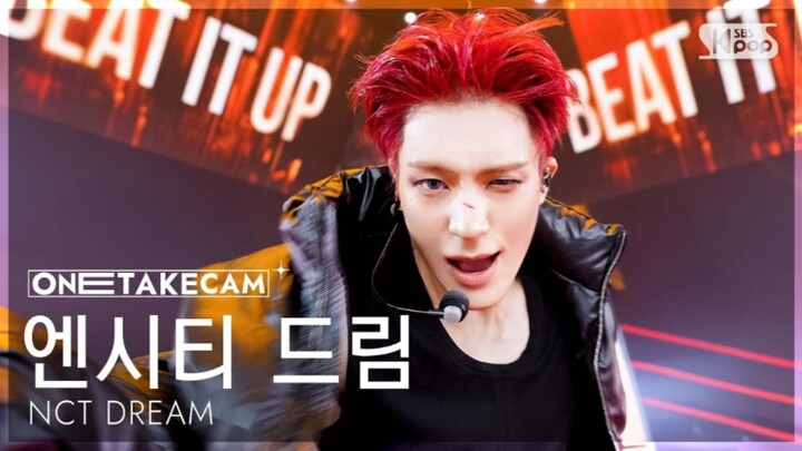 【NCT DREAM】One-Take 4K Performance of “Beat It Up” | Stage from 251123
