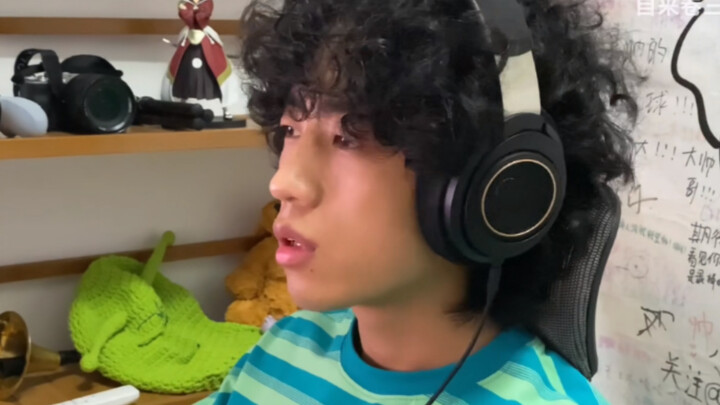 来自老爸的压迫感