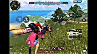 Intense Tournament Highlights / No Gyro / Rules of  Survival MOBILE