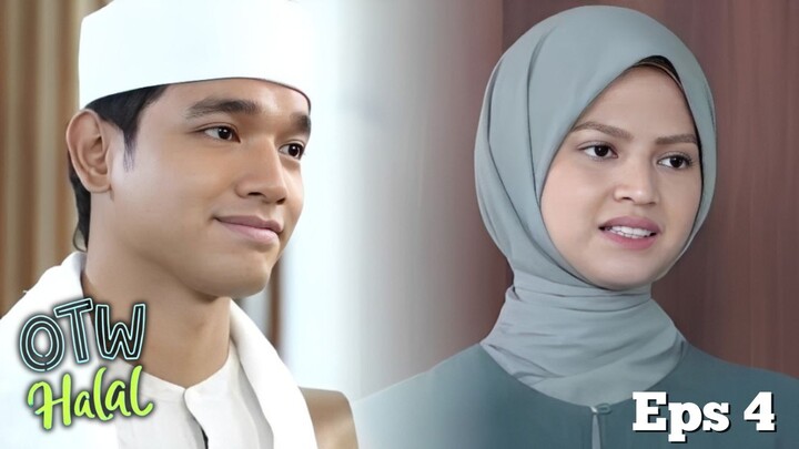 OTW Halal Episode 4 - Hidayah Cinta