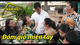 Về ngoại đám giỗ 2021 -  Nam Việt 1439