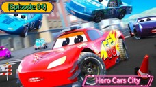 Hero Cars City (Episode 04) The New Future