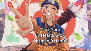 Yura Yura By Hearts Grow (Cover By Moon Shiho)