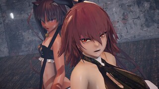 【MMD⧸ไทมานิน】ครอบครัวมิซึชิโระ【ผีน่าสงสัย】