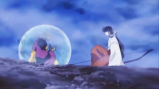 【犬夜叉】54.弥勒、桔梗的渡化之战！一代传说白心上人的落幕——剧情篇