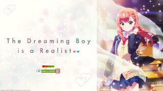 Yumemiru Danshi Wa Genjitsushugisha Episode 1 Sub Indonesia