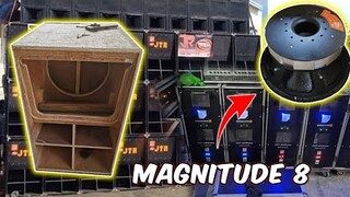 New Speaker ng Live Sinubukan Na! | JTR DISCO MOBILE | SoundAdiks