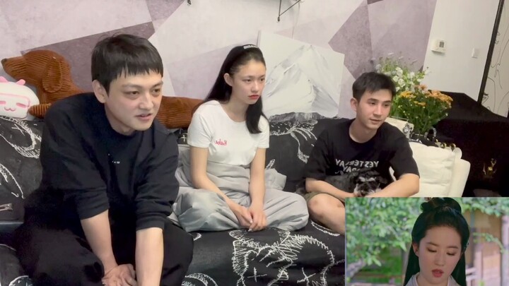 “Mộng Hoa Lục” Lâm Doãn × Tống Dẫn Chương: Tống Dẫn Chương cùng Đỗ Trường Phong và Trần Liêm cùng nh