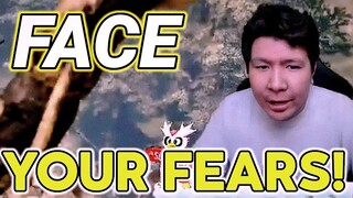 FACE YOUR FEARS!! Quotes Windah Basudara