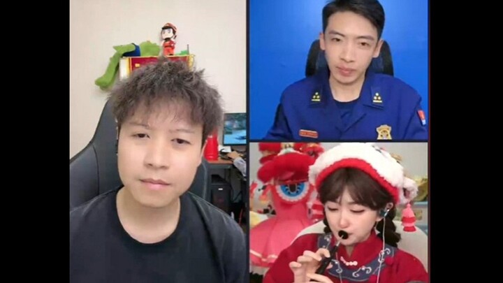 [Live Stream] Tonight, Longski and the Tianjin Fire Department are at it again—another “victim” has 