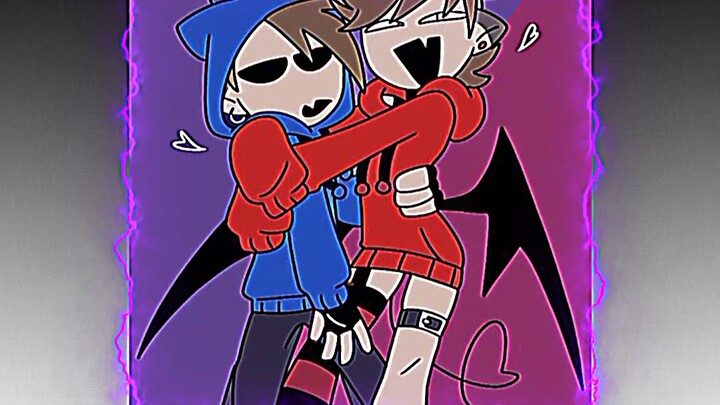 Tord x Tom