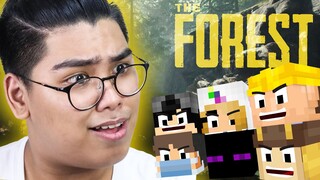 KadaCraft The Forest #07 - PAGBABALIK (Tagalog)