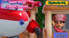 Super Wings S8 (Episode 04)