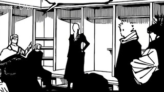 [ Jujutsu Kaisen ] Episode 258: Teknik api Sukuna diaktifkan! Pertanda "pertukaran jiwa" Yuji ditari
