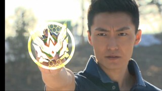[Armor Hero] The transformation of the capturer has been optimized and the special effects have been
