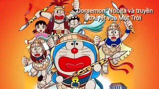 Doraemon: Nobita và truyền thuyết vua Mặt Trời 2000 [Lồng Tiếng]