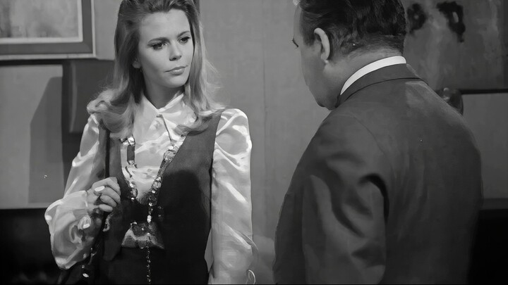 THE POWER GAME (1969) HD S3E7 ''Cat Is You, Bird Is Me'' - Patrick Wymark, B. Murray, M. Jayston