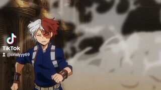 Todoroki best fight in this Movie 🥶🔥 (My Hero Academia)