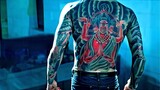 No One Would Dare Confront a Yakuza With This Tattoo on His Back