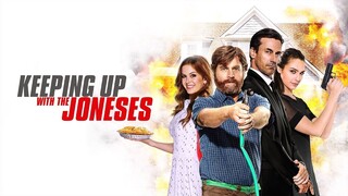 Keeping Up with the Joneses (2016) SUB INDO