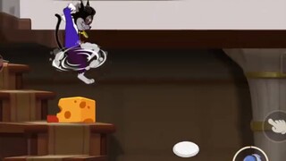Tom and Jerry Mobile: Enhanced Black Rat