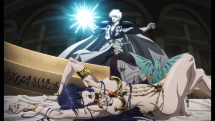 GAK PAKE SENSOR! Momen Saat Dark Schneider Menaklukan Ratu Iblis di Atas Kasur