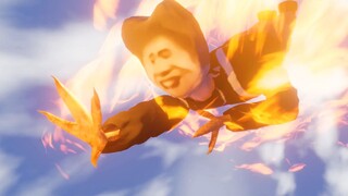 When Kun Kun practices Kung Fu to the extreme!