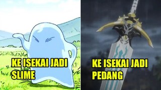 anime Isekai Paling ANEH