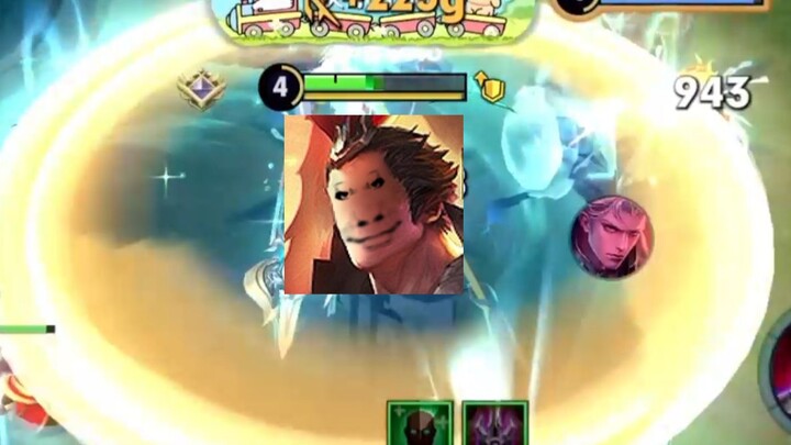 “Only Using Legendary Heroes to Reach Hundreds of Stars” #20