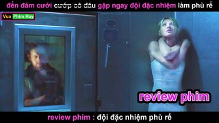 màn Thó Dâu đi vào lòng Đất - Review phim Đội Đặc Nhiệm Phù Rể