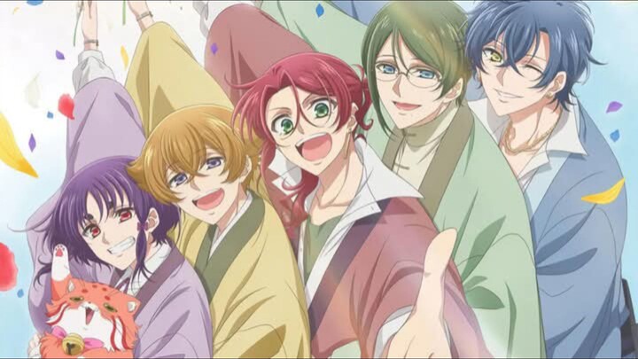 Binan Koukou Chikyuu Bouei-bu Haikara! EPS 5 SUB INDO