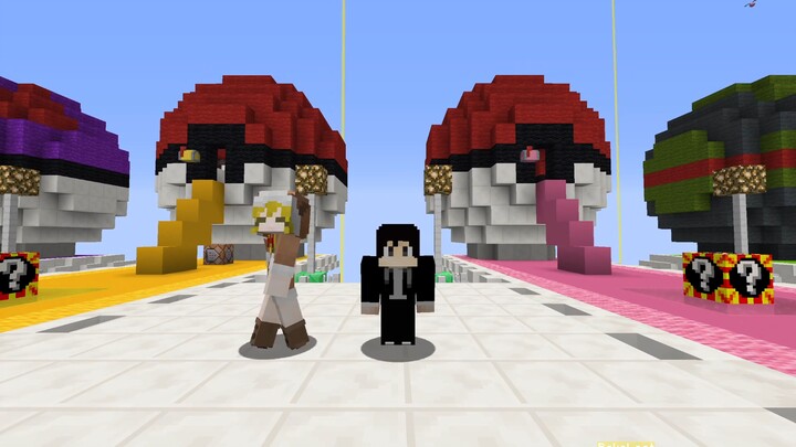 Pokémon Lucky Block: Oh No! Who’s the Punishment Target This Time?