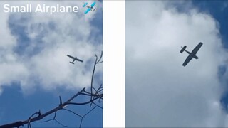 Small Airplane 🛩️ 🇺🇲
