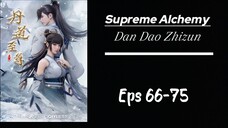 Supreme Alchemy Eps 66-75 Sub indo