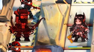 Vector Breakthrough Five Divine Men