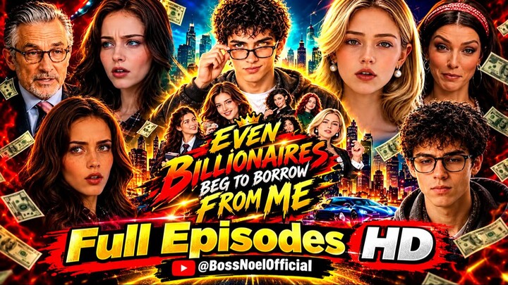 Even Billionaires Beg To Borrow From Me Full Episodes HD