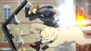 Bond and Loid save Puppy from Fire and Escape together | Spy x Family Season 2 Episode 12