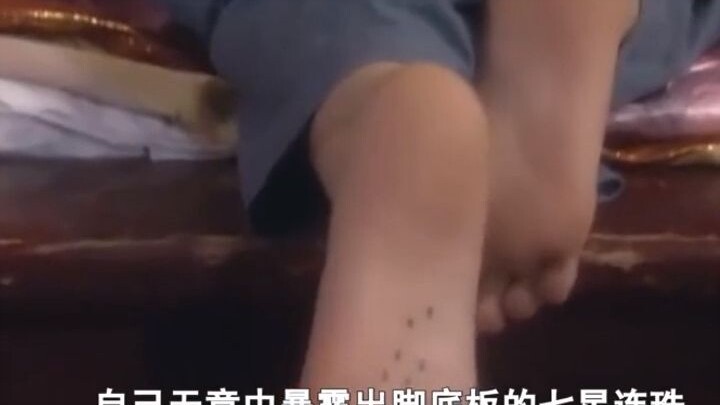 皇帝赌小和尚不会画鱼，怎料小和尚随手一画，竟把猫都骗了过去！