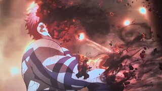 Akaza l Demon Slayer