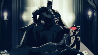 【六代蝙蝠侠/高燃混剪/极致踩点】有我的地方，黑夜即黎明。