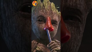 I AM GROOT T2 INNECESARIA  PERO.....DIVERTIDA 🙄🌳🤪 I Opinión-Reseña