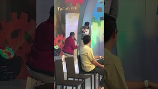 Retired ka na ba sa pagiging manghuhula, Benjie Paras? #shorts | TiktoClock