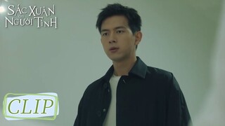 Clip Tập 20 Trang Khiết bị tai nạn, Mạch Đông sững sờ! | Sắc Xuân Gửi Người Tình | WeTV